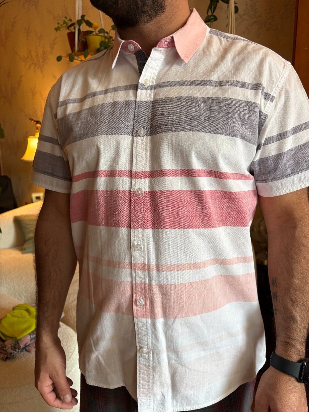 GUESS - Large Men's shirt